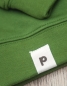 Preview: päfjes - Mara Meise - Kinder Bio Sweater - Organic Cotton - Grün