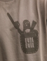 Mobile Preview: päfjes - Pinguin Paul vs. Evil - Fair Wear Männer T-Shirt - Anthrazit