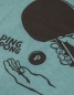 Mobile Preview: päfjes - Ping Pong Tischtennis - Frauen T-Shirt - Fair gehandelt aus Baumwolle Bio - Slub Mint