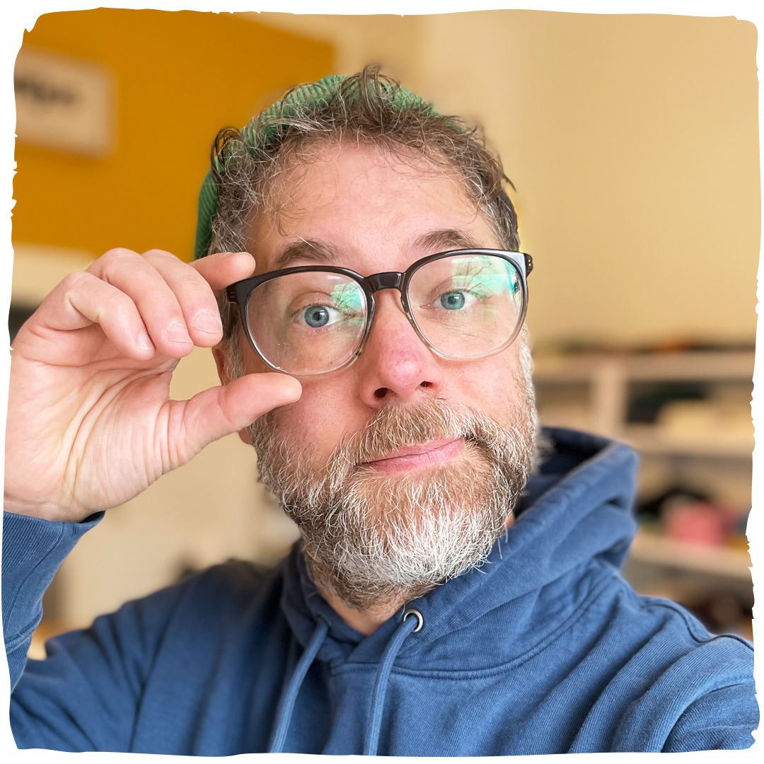 päfjes handmade Siebdruck tolle Illustrationen