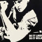 Preview: päfjes - Do it loud, do it wild / Power - A6 Postkarte
