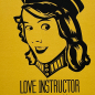 Preview: päfjes - Loveinstructor - Jetzt Lieben /Jetzt Leben  - A6 Postkarte
