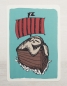 Preview: Felix Faultier - Postkarte