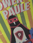 Preview: Power Paule Magic Card - Postkarte - Silber