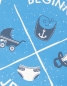 Preview: Das Abenteuer beginnt Boy - Postkarte - Blau