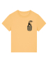 Preview: päfjes - Pinguin Paul mit Schirm - Fair Wear Bio Frauen T-Shirt - Nispero