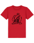 Preview: Bär, Radfaheren, Fahrrad, Mtb, Gravel, Rakete, Radtour, päfjes, Männer T-Shirt, Fair trade, Organic Cotton, Fair, Bio,