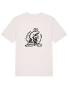 Preview: päfjes - Wuuuu der Bär fährt Rad / Fahrrad  - Fair Wear Männer Unisex Bio T-Shirt Siebdruck