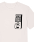 Preview: päfjes - Der Herzen Automat - Kaugummiautomat - Fair Wear Unisex Bio T-Shirt