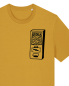 Preview: päfjes - Der Herzen Automat - Kaugummiautomat - Fair Wear Unisex Bio T-Shirt