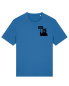 Preview: päfjes - Der Bär ist DAFÜR! Du auch?  - Fair Wear Männer Unisex Bio T-Shirt Siebdruck