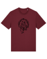 Preview: päfjes - Taube Dr. Gurr Gurr - Fair Wear Unisex T-Shirt