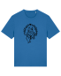 Preview: päfjes - Taube Dr. Gurr Gurr - Fair Wear Unisex T-Shirt