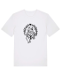 Preview: päfjes - Taube Dr. Gurr Gurr - Fair Wear Unisex T-Shirt