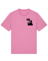Preview: päfjes - Dem Bär ist es EGAL! Dir auch?  - Fair Wear Männer Unisex Bio T-Shirt Siebdruck