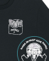 Preview: päfjes - Pommes / Honigdachs mag Pommes Frittes  - Fair Wear Unisex Männer Bio T-Shirt