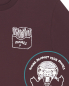 Preview: päfjes - Pommes / Honigdachs mag Pommes Frittes  - Fair Wear Unisex Männer Bio T-Shirt