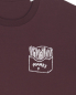 Preview: päfjes - Einfach nur Pommes / Pommes Frittes  - Fair Wear Unisex Männer Bio T-Shirt