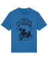 Preview: Piraten T-Shirt mit Stinktier | Fair Wear Unisex Männer Bio T-Shirt | päfjes