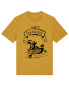 Preview: Piraten T-Shirt mit Stinktier | Fair Wear Unisex Männer Bio T-Shirt | päfjes