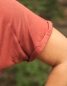 Preview: päfjes Frauen Modal T-Shirt Marsala