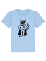 Preview: päfjes - Karlo Power Kater / Katze - Fair Wear Kinder Bio T-Shirt