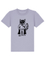 Preview: päfjes - Karlo Power Kater / Katze - Fair Wear Kinder Bio T-Shirt