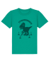 Preview: päfjes - Theo Tttrrrrex der Bauarbeiter Dino - Fair Wear Bio Kinder T-Shirt