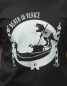 Preview: päfjes - päfjes, Death in Venice mit Dino - Fair Wear Männer T-Shirt - Black