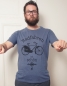 Preview: päfjes - Radfahren ist schön Fair Wear T-Shirt