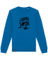 Preview: päfjes - Waschbär die Maschine / Gravel / Rennrad - Fair Wear Unisex Sweater - 280