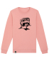 Preview: päfjes - Waschbär die Maschine / Gravel / Rennrad - Fair Wear Unisex Sweater - 280