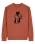 Preview: päfjes - Superkater Karlo - Unisex Sweater