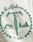 Preview: päfjes - Radfahren ist schön / Gravel - Fair Wear Unisex Sweater - Heather Grey