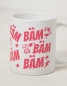 Preview: BÄM BÄM BÄM - Tasse - Pink