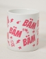 Preview: BÄM BÄM BÄM - Tasse - Pink