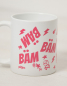 Preview: BÄM BÄM BÄM - Tasse - Pink