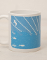 Preview: Fin Flosse - Tasse - Blau