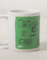 Preview: Fotokameras - Tasse - Grün