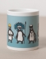 Preview: YMCA Pinguin Pauls - Tasse - Blau