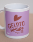 Preview: päfjes - Gelato Amore Krabbe Eiskugeln - Tasse - Rosa