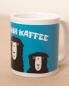 Preview: päfjes - MÄÄÄHHHRR Kaffee Schafe - Tasse - Blau
