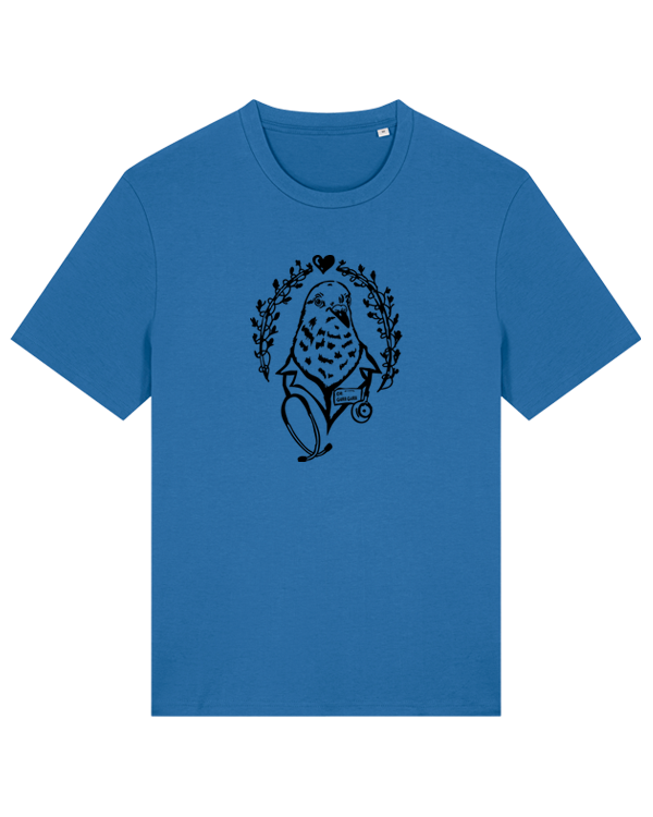 päfjes - Taube Dr. Gurr Gurr - Fair Wear Unisex T-Shirt