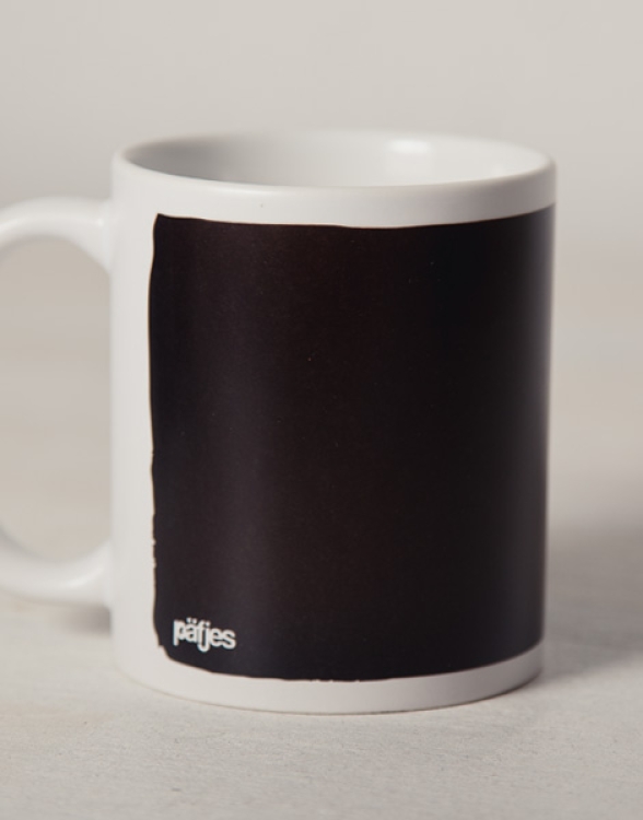 Do it loud, do it wild - Tasse - Schwarz