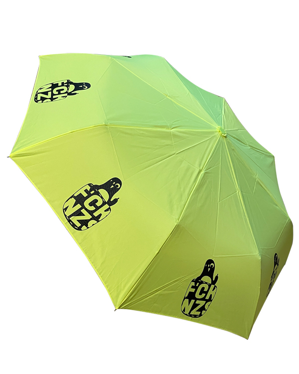 päfjes - Regenschirm mit Pinguin Paul mit keine Nzs