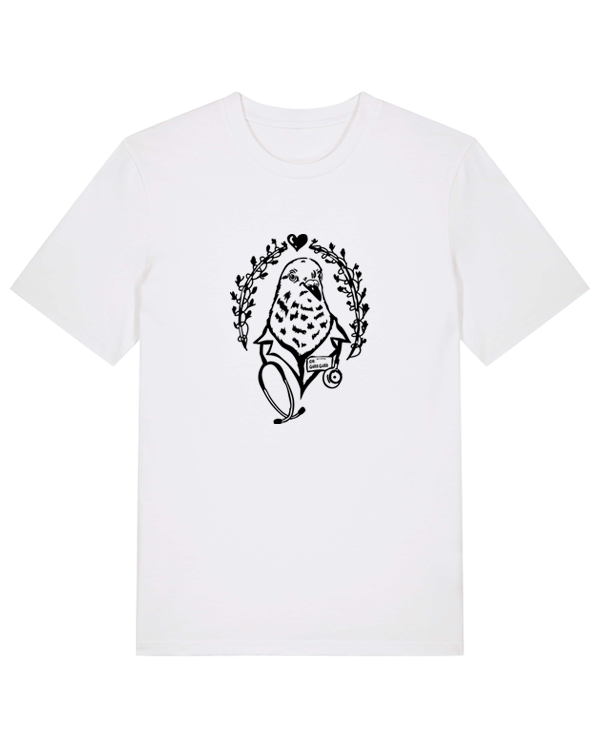 päfjes - Taube Dr. Gurr Gurr - Fair Wear Unisex T-Shirt