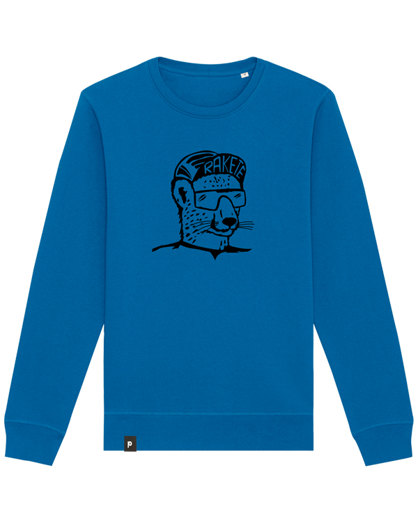 päfjes - Gepard die Rakete / Gravel / Rennrad - Fair Wear Unisex Sweater - 280