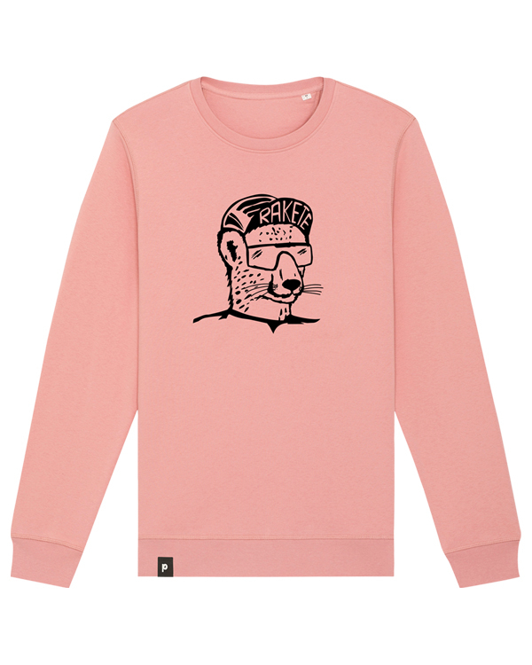 päfjes - Gepard die Rakete / Gravel / Rennrad - Fair Wear Unisex Sweater - 280