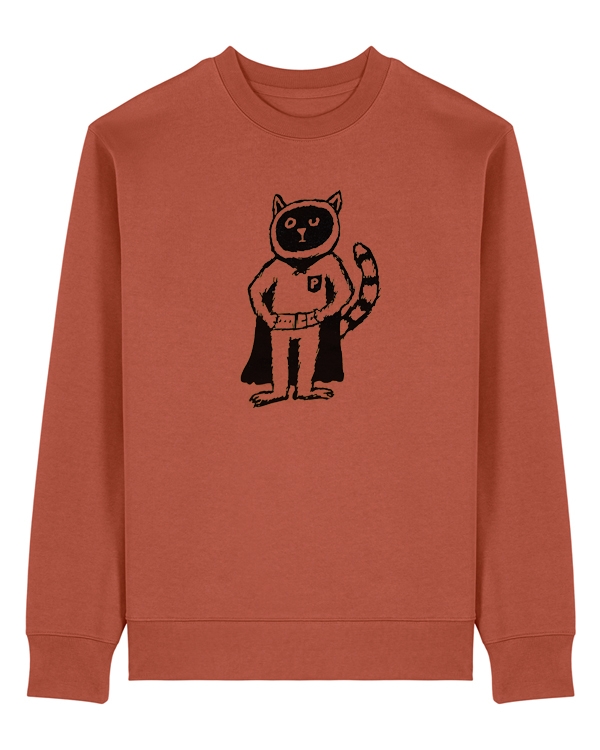 päfjes - Superkater Karlo - Unisex Sweater