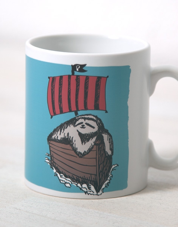 Felix Faultier - Tasse